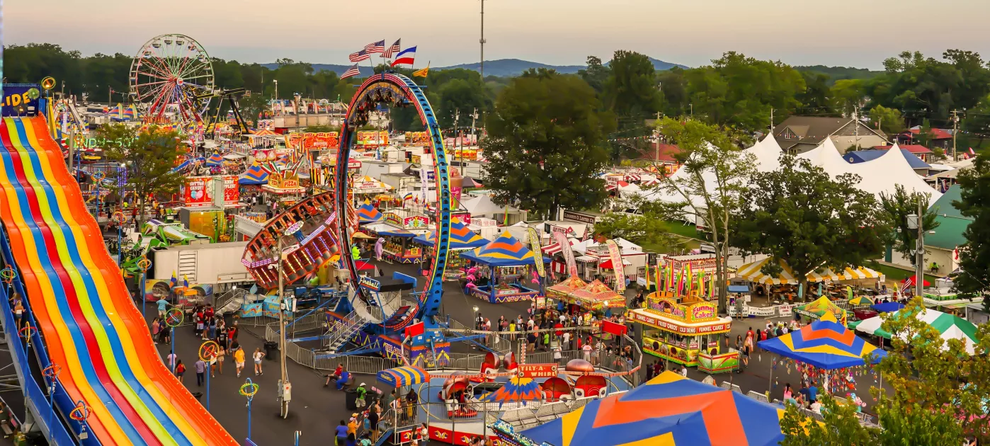 Wilson County/Tennessee State Fair