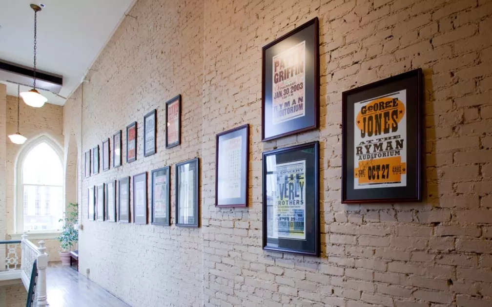Ryman Auditorium