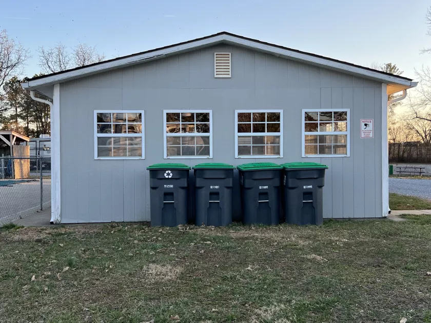 Recycling!