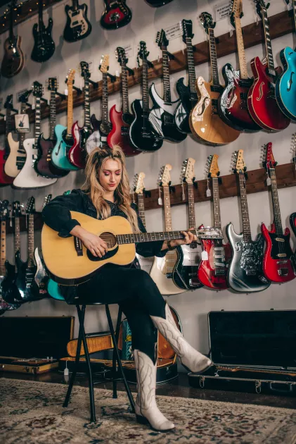 Jack's Guitarcheology