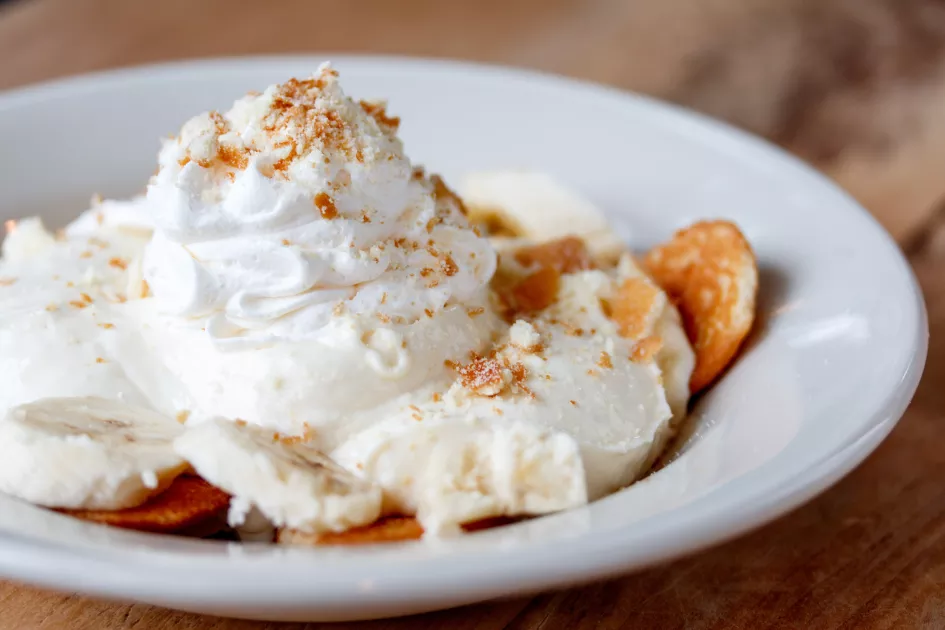 Puckett's Banana Puddin'