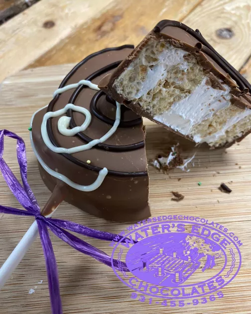 Water's Edge Chocolates
