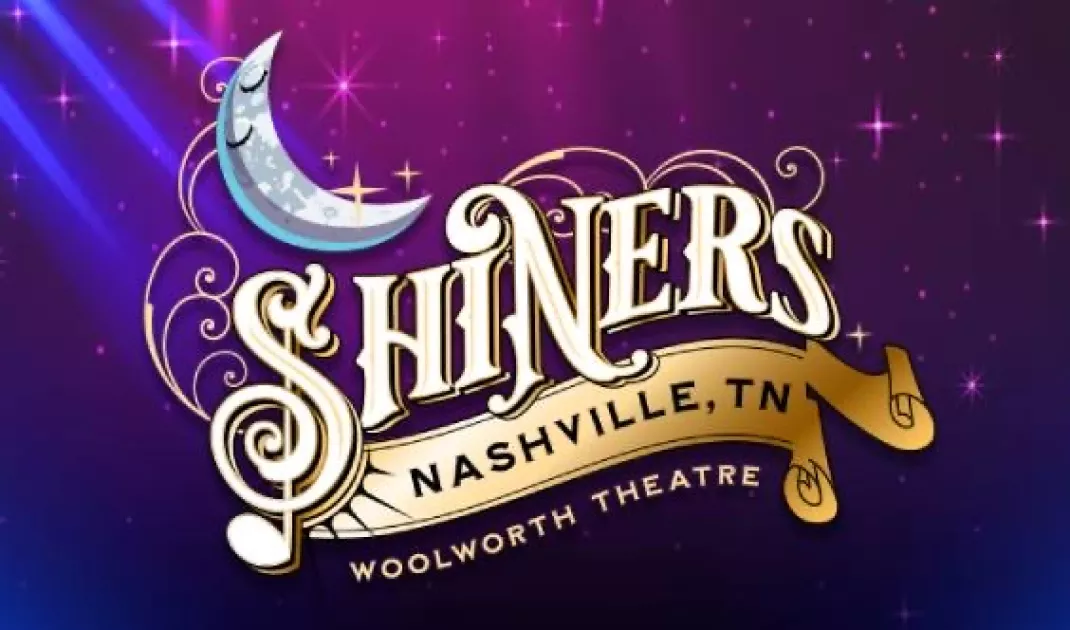 Tickets for Shiners Nashville available at ShinersNashville.com