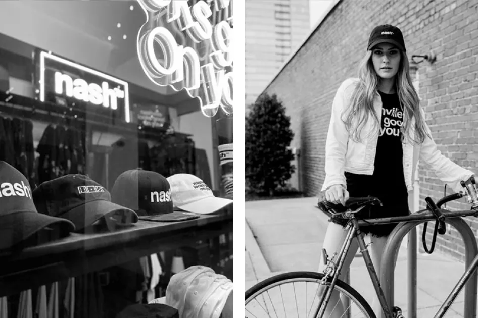 nashville apparel &amp; gifts - nashᵀᴺ
