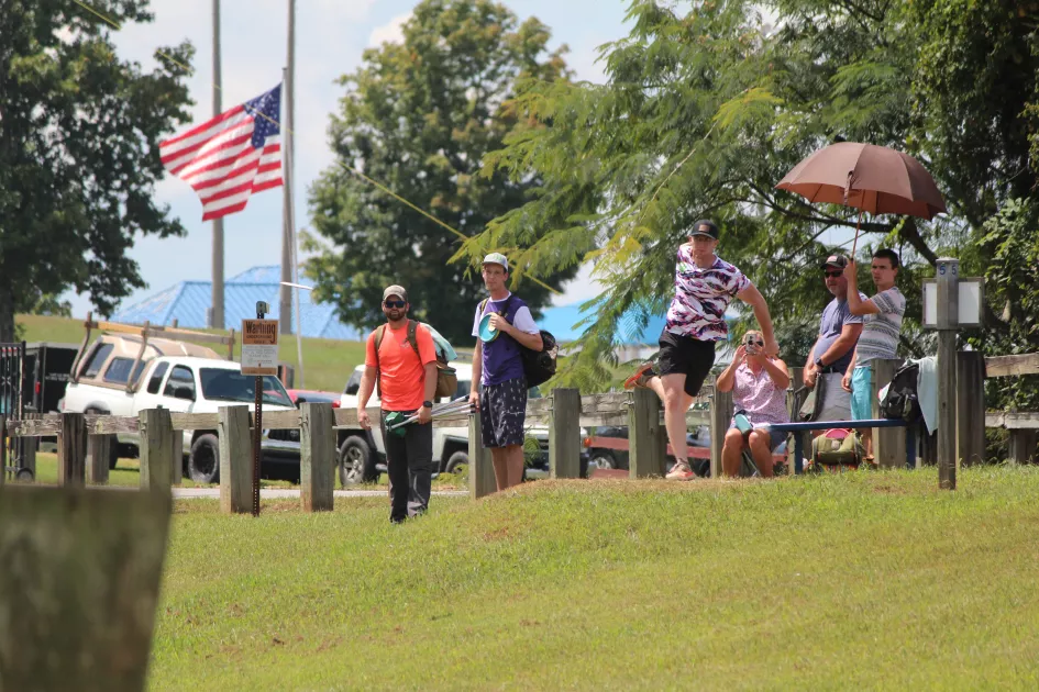 Disc Golf, Athens
