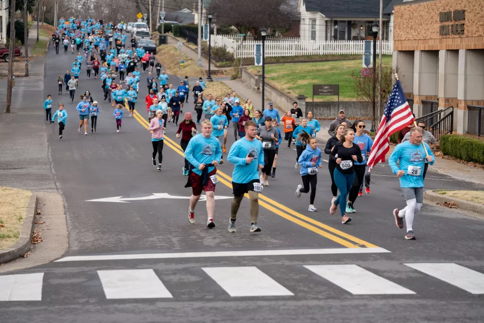 2022 Give 'N Gobble Main Turn before the Split