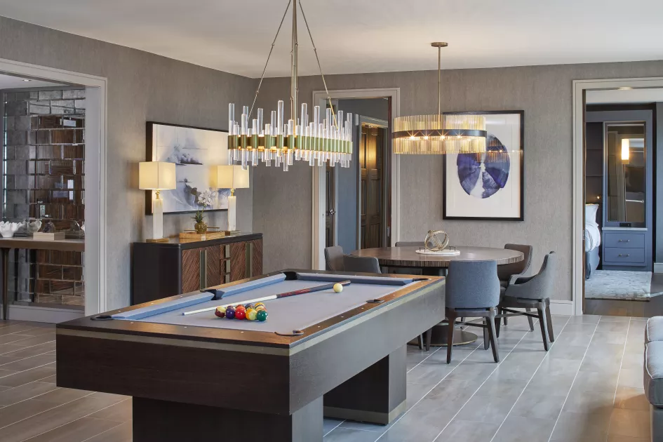 Soaring over Music City, AC Hotel Nashville Downtown is a chic retreat designed with today's traveler in mind. Our hotel is just steps from the area's most dynamic destinations, Music City Center, the Country Music Hall of Fame, Ryman Auditorium, Bridgestone Arena, Nissan Stadium and the famed honky-tonks of Lower Broadway.