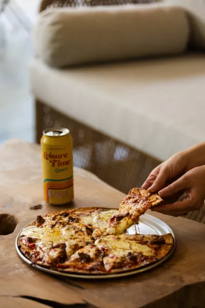 Roamstead offers food items for breakfast, lunch, and dinner!