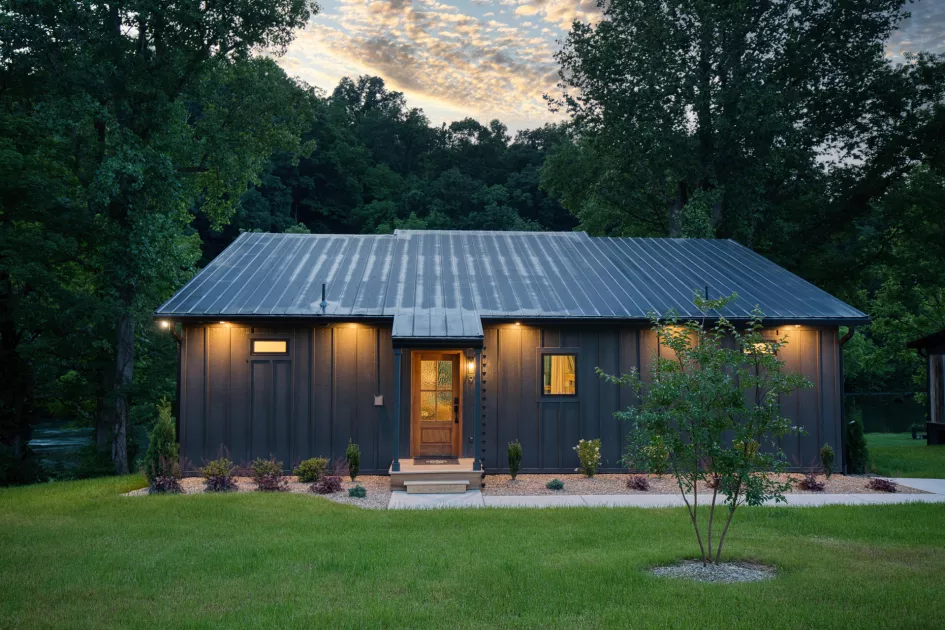 2 Bedroom Cottages