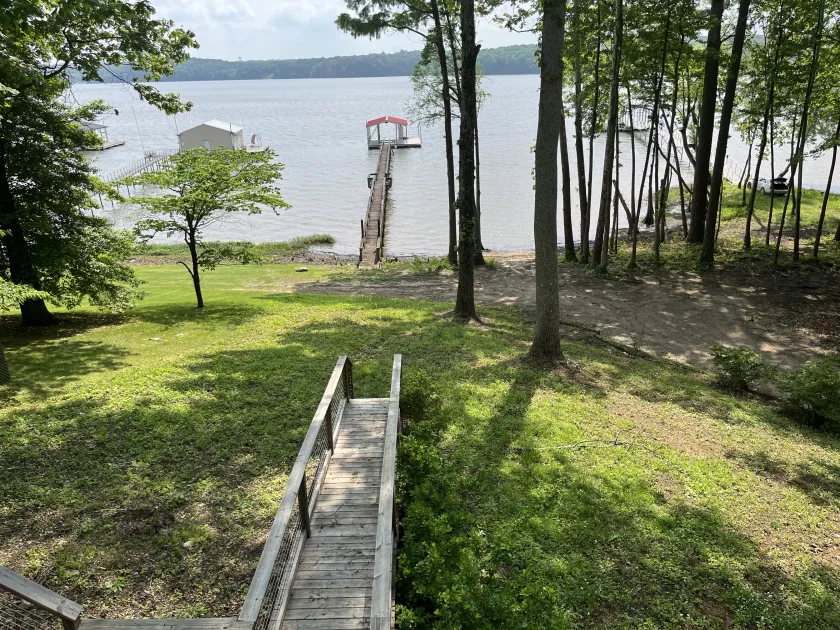 Pickwick Cabin Rentals