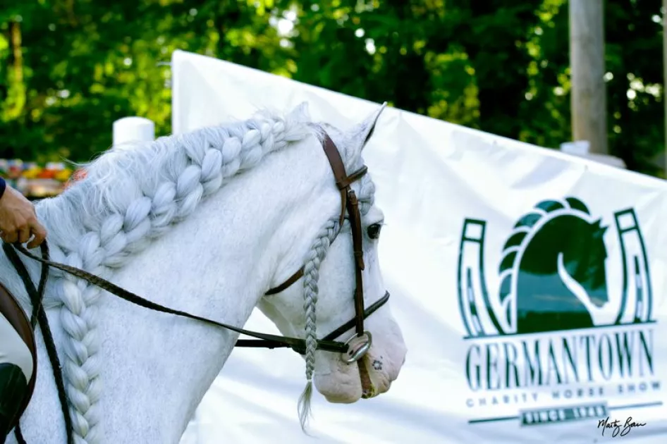 The Germantown Charity Horse Show is one of the largest multi-breed shows in the nation