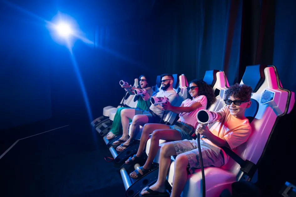 XD Adventure Theater!