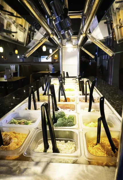 buffet