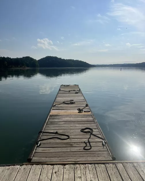 Gas Fuel Dock