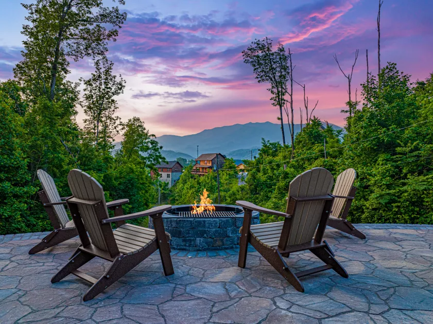 Outdoor Fire Pit