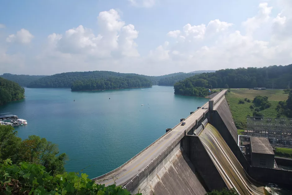 Norris Dam State Park