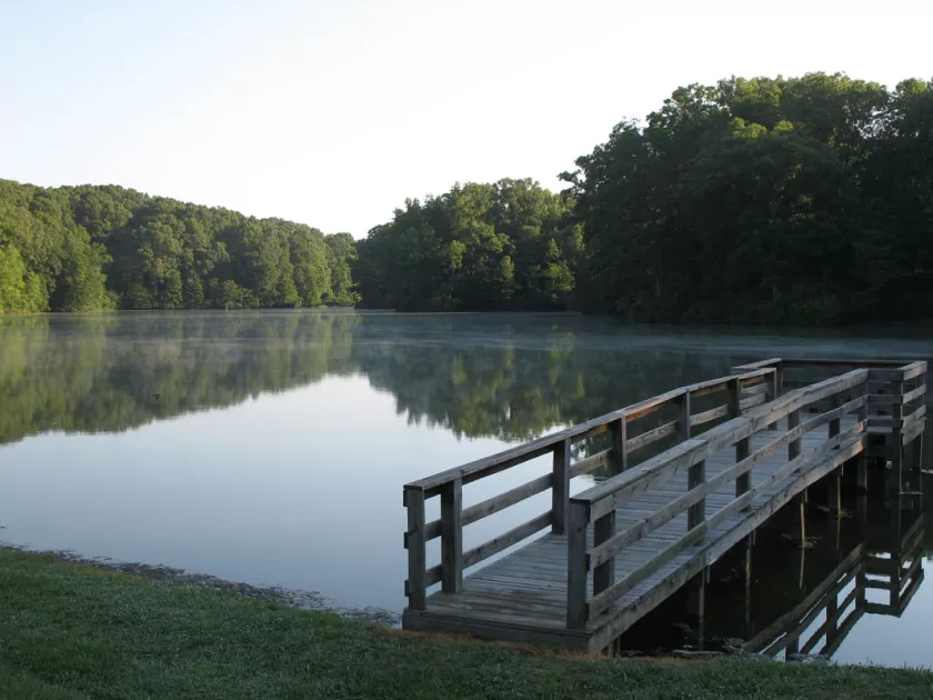 Fort Pillow State Park