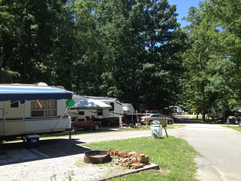 Cumberland Mountain State Park