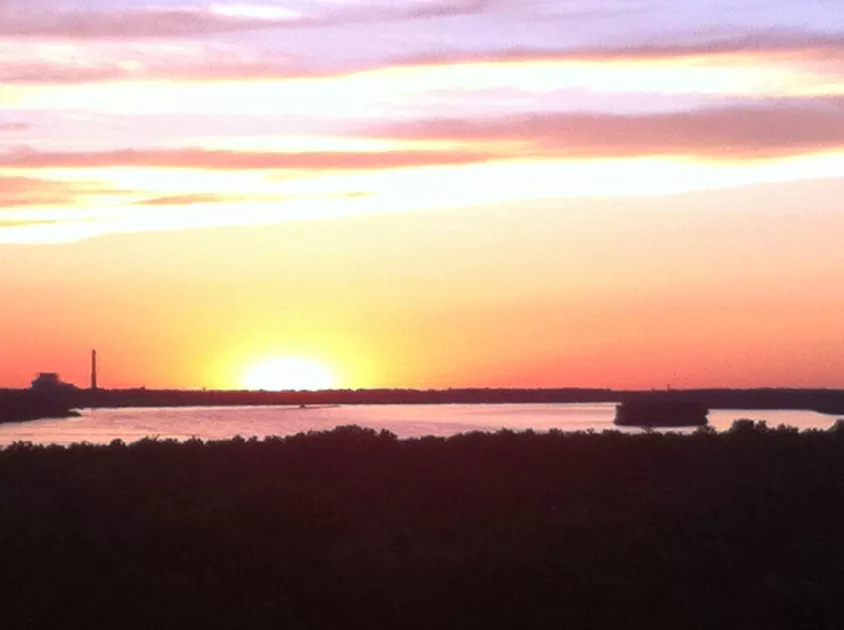 Fort Pillow State Park