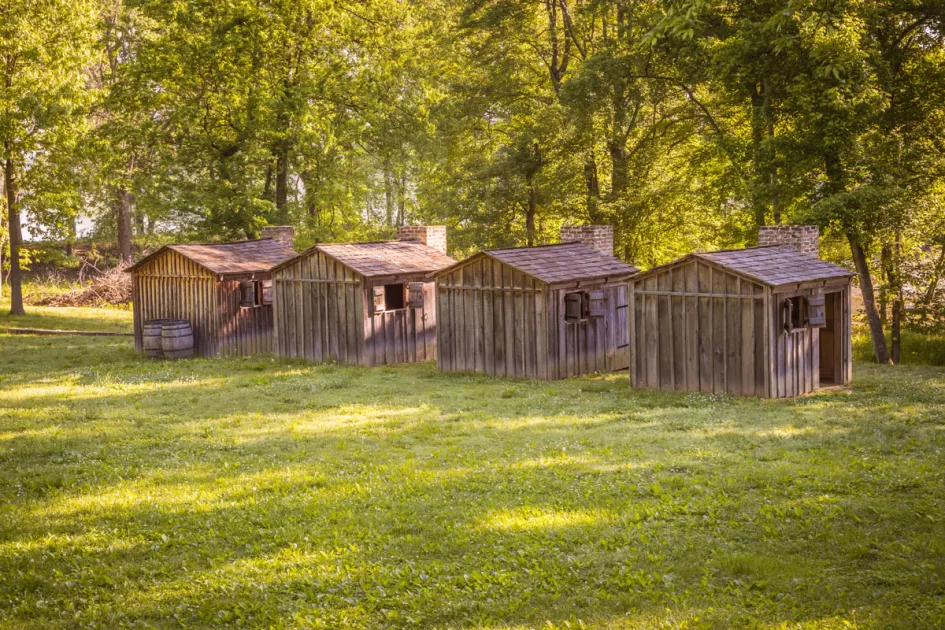 Johnsonville State Historic Park