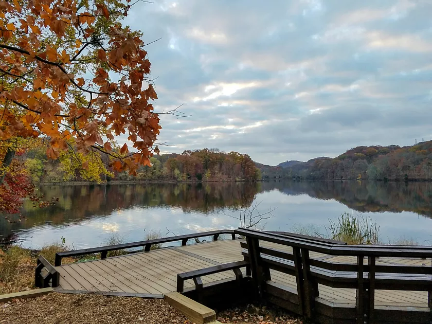 Radnor Lake State Park