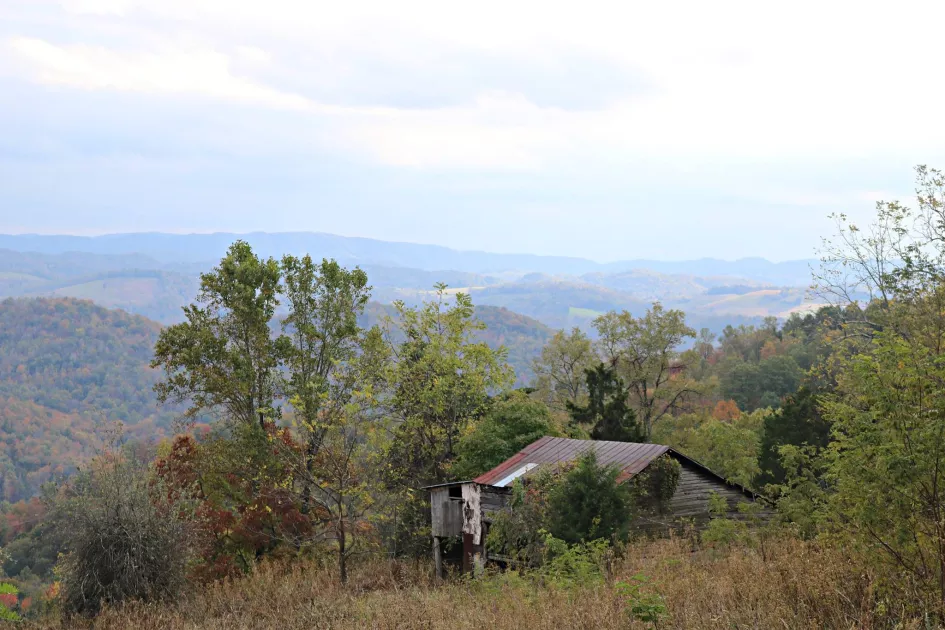 Prospect Ridge, Hancock County, Sneedville