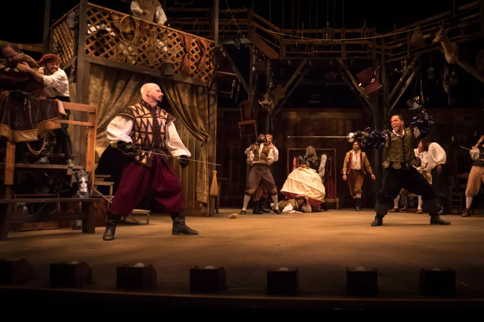 Shakespeare In Love 2017