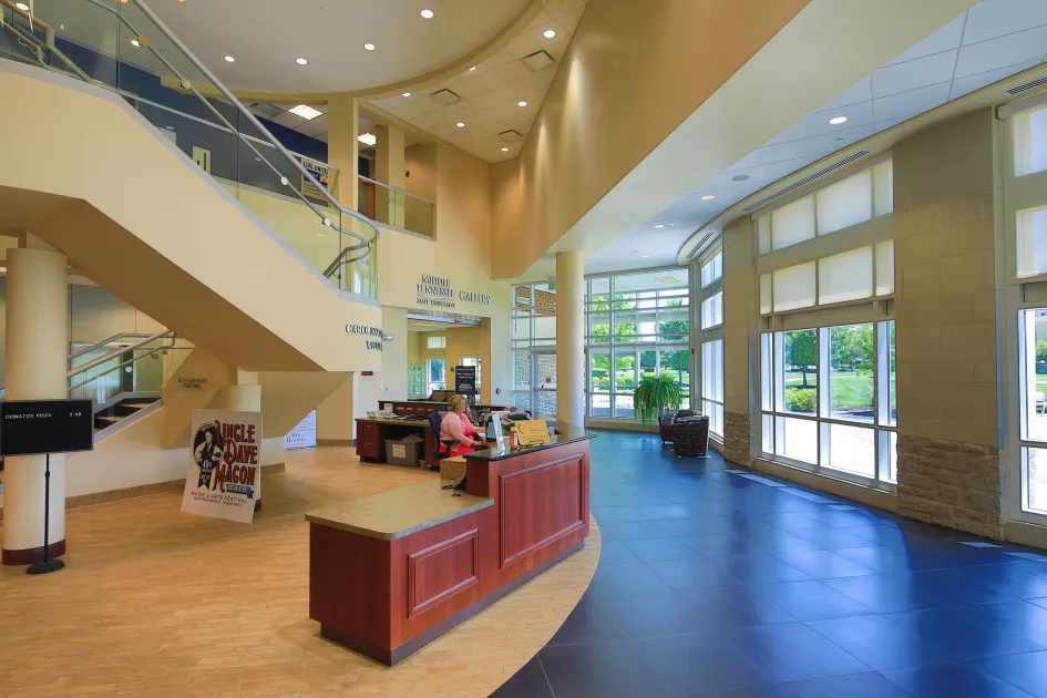 Rutherford County Tennessee Visitors Center
