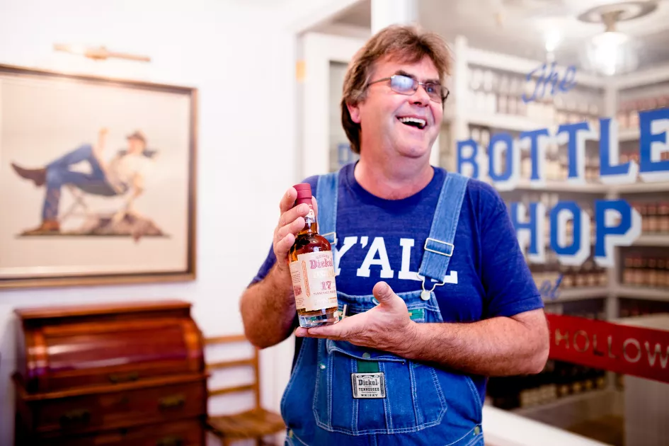 George Dickel Tennessee Whisky