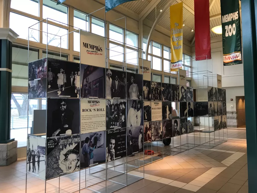 Memphis History