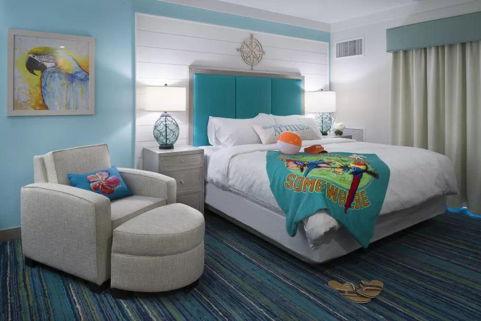 King Room