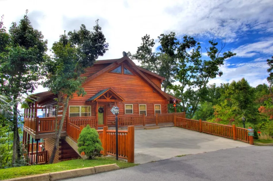 Large or Small, we have them All.  Call to book your Gatlinburg Cabin Rental!