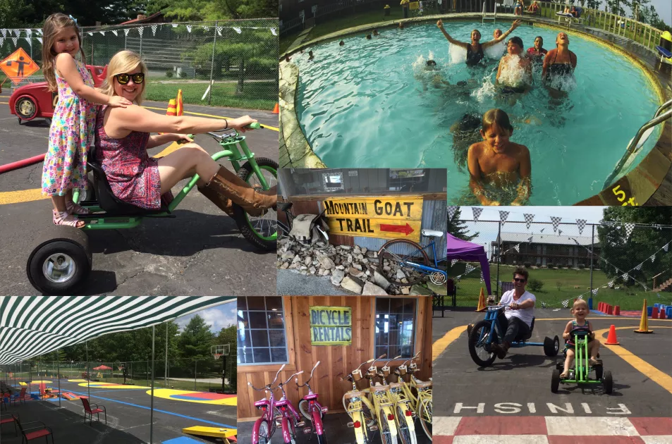 Family Outdoor Activities