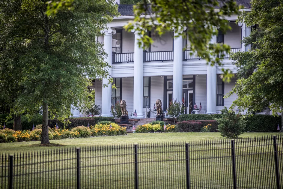See The Anderson Plantation home