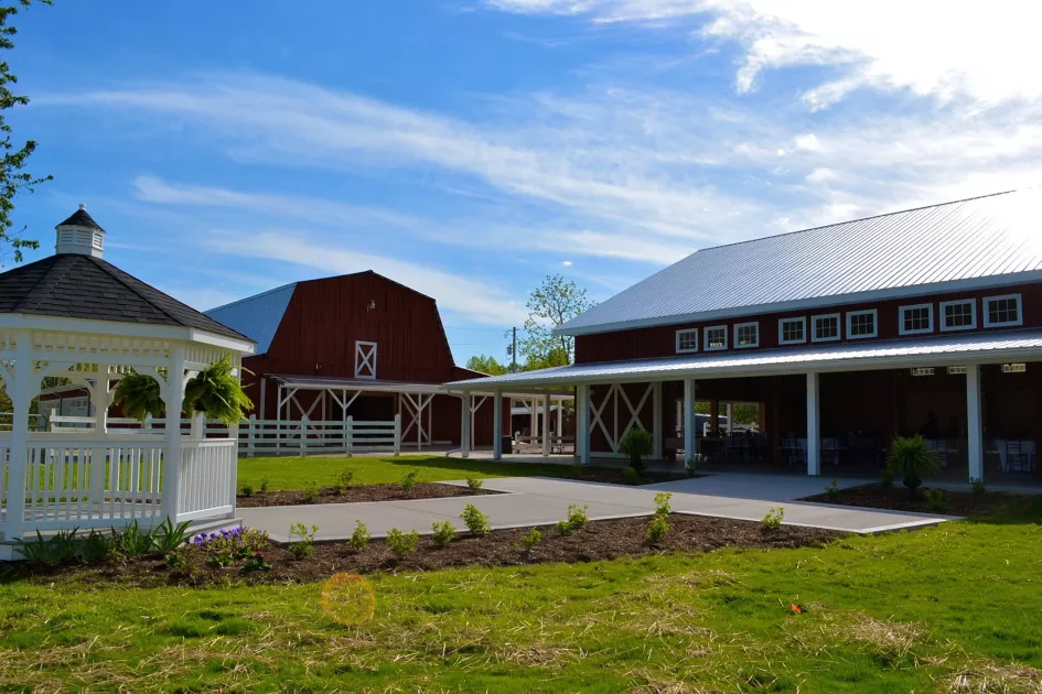 The Saltbox Inn in Cookeville
