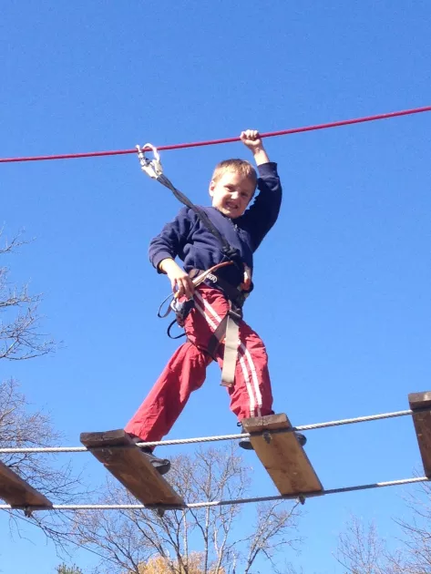 Treetop Adventure Park