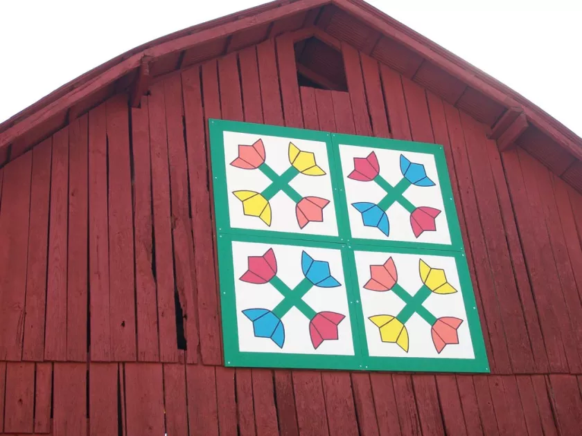 Upper Cumberland Quilt Trail