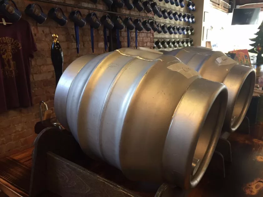 Cask Ales