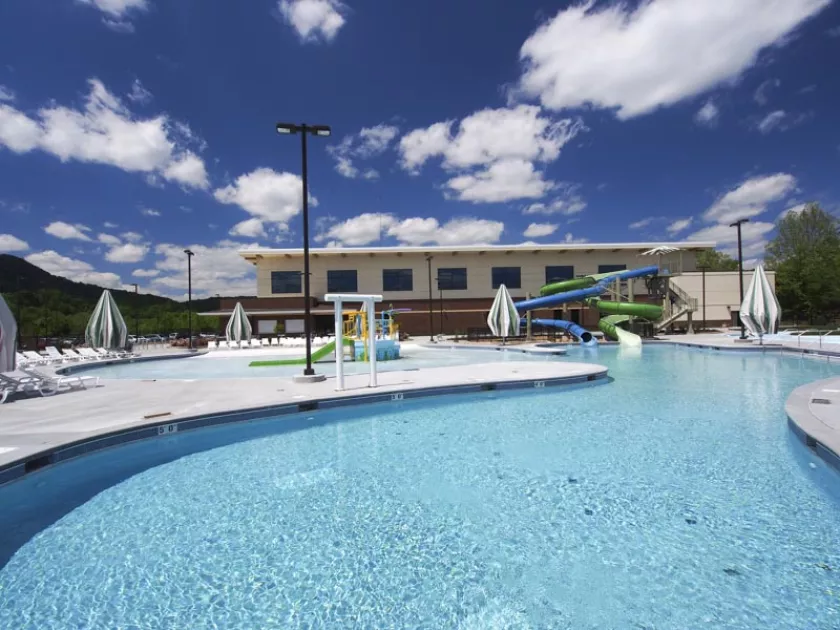 Kingsport Aquatic Center