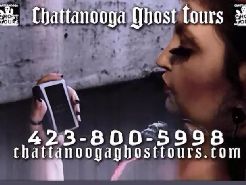 We use the talking Ovilus X and many other pieces of equipment on our ghost hunts