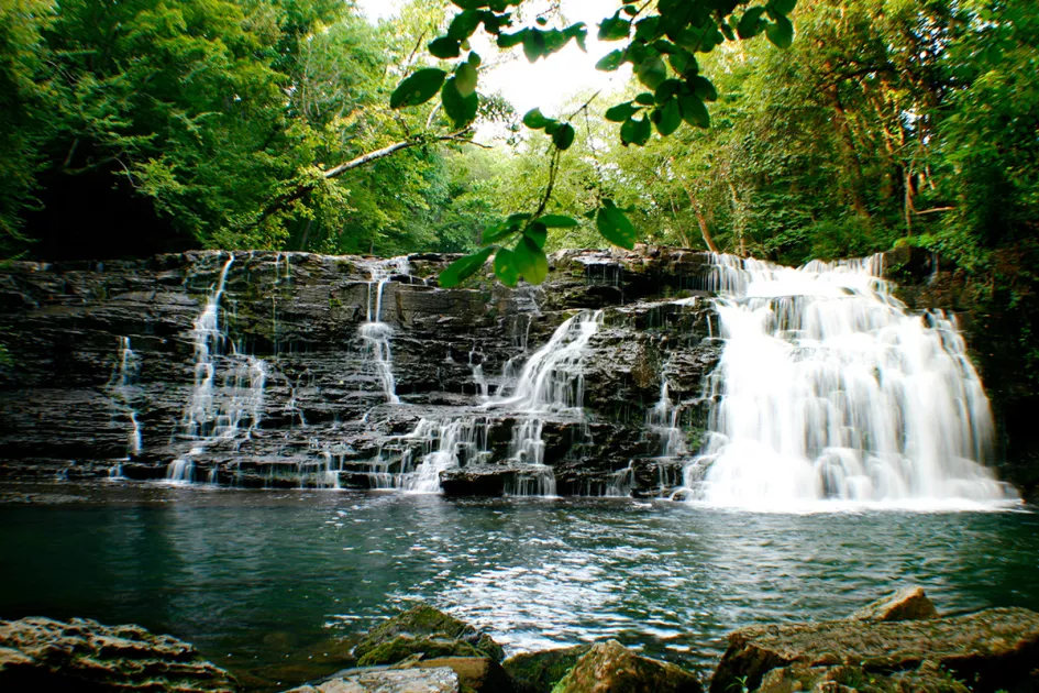 Waterfalls Manchester TN