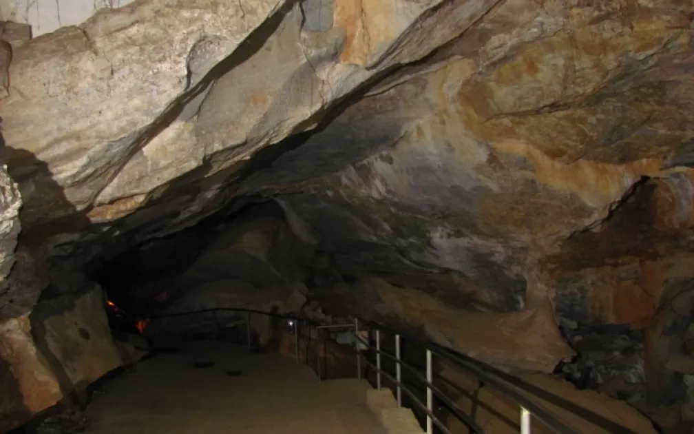Appalachian Caverns
