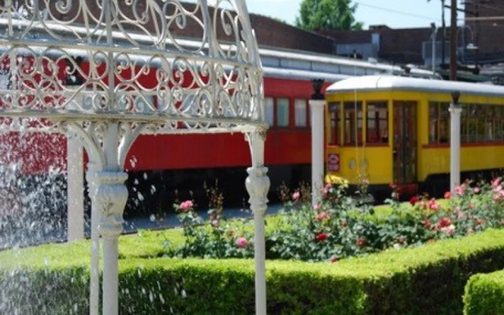The Chattanooga Choo Choo