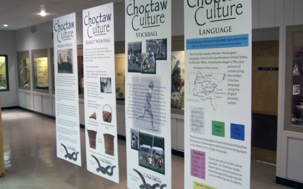 Chucalissa Archaeological Museum