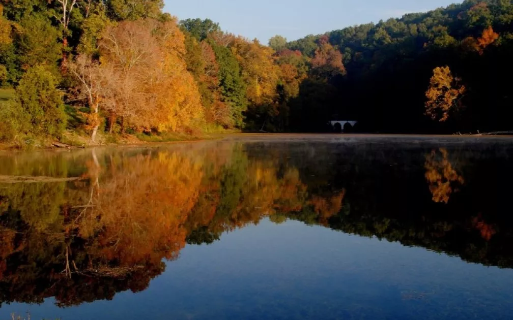 Dunbar Cave State Park
