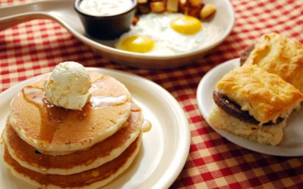 Flapjack's Skillet Breakfasts