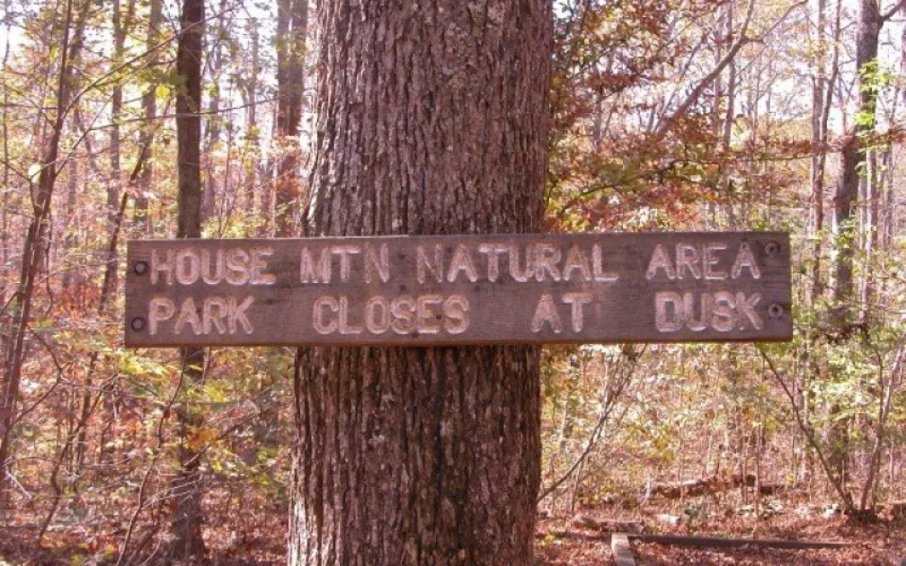 House Mountain State Natural Area