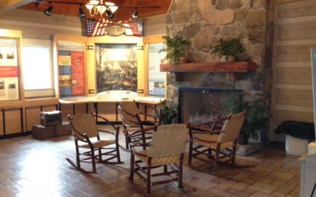 Hamilton County Welcome Center