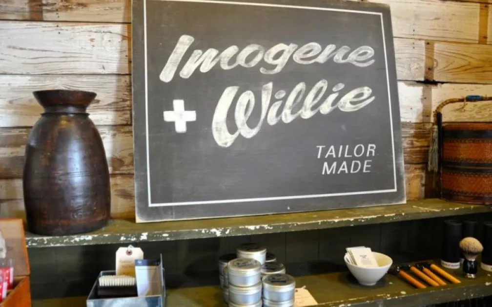 Imogene + Willie