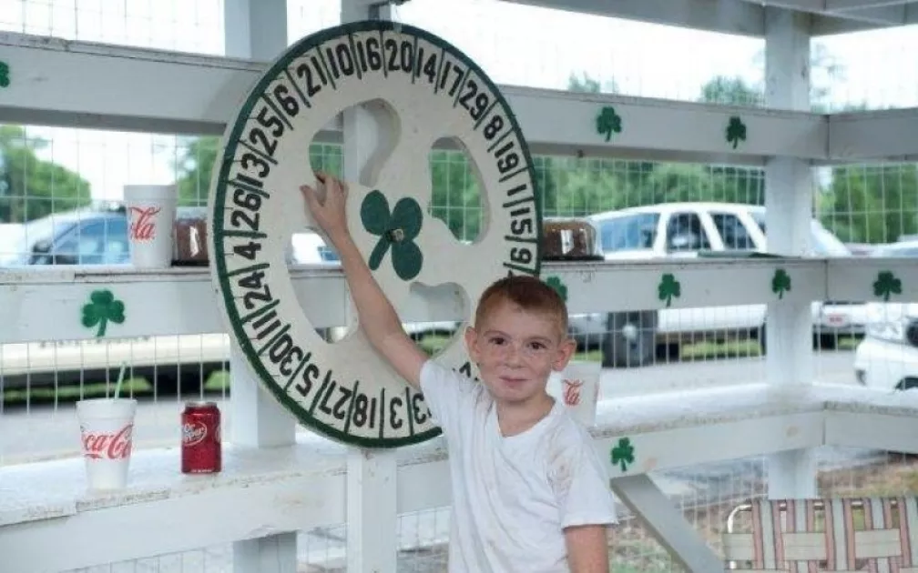 Luck of the Irish